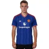 Maillot Extérieur Manchester United 2026/27 - Eleven Crown - Maillot de Football Pas Cher - Survêtements Pas Cher - Maillot de Foorball Enfants Pas Cher - Maillots Retro Vintage Pas Cher- Qualité Premium