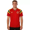 Maillot Rétro Extérieur Colombie 1990 - Eleven Crown - Maillot de Football Pas Cher - Survêtements Pas Cher - Maillot de Foorball Enfants Pas Cher - Maillots Retro Vintage Pas Cher- Qualité Premium