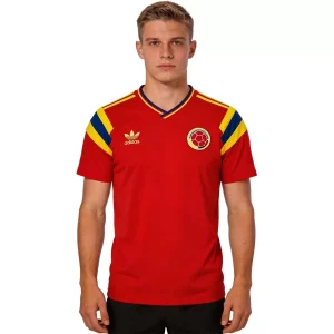Maillot Rétro Extérieur Colombie 1990