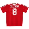 Maillot Rétro Domicile Liverpool FC Collymore #8 1995 - Eleven Crown - Maillot de Football Pas Cher - Survêtements Pas Cher - Maillot de Foorball Enfants Pas Cher - Maillots Retro Vintage Pas Cher- Qualité Premium