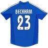 Maillot Rétro Troisième Real Madrid Beckham #23 2004 - Eleven Crown - Maillot de Football Pas Cher - Survêtements Pas Cher - Maillot de Foorball Enfants Pas Cher - Maillots Retro Vintage Pas Cher- Qualité Premium