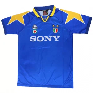 Maillot Rétro Troisième Juventus Turin Del Piero #10 1995 – Image 2