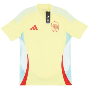 Maillot Extérieur Espagne 2026/27 – Image 3