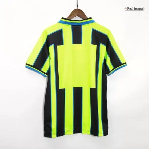 Maillot Rétro Extérieur Manchester City 1998 – Image 4