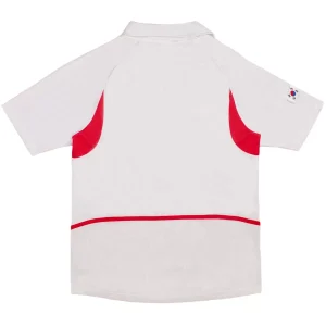 Maillot Rétro Extérieur Corée du Sud J S Park #21 2002 – Image 4
