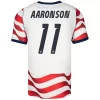 Maillot Domicile Aaronson #11 2026/27 - Eleven Crown - Maillot de Football Pas Cher - Survêtements Pas Cher - Maillot de Foorball Enfants Pas Cher - Maillots Retro Vintage Pas Cher- Qualité Premium