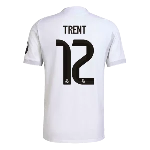 Maillot Player Domicile Real Madrid Trent #12 2025/26