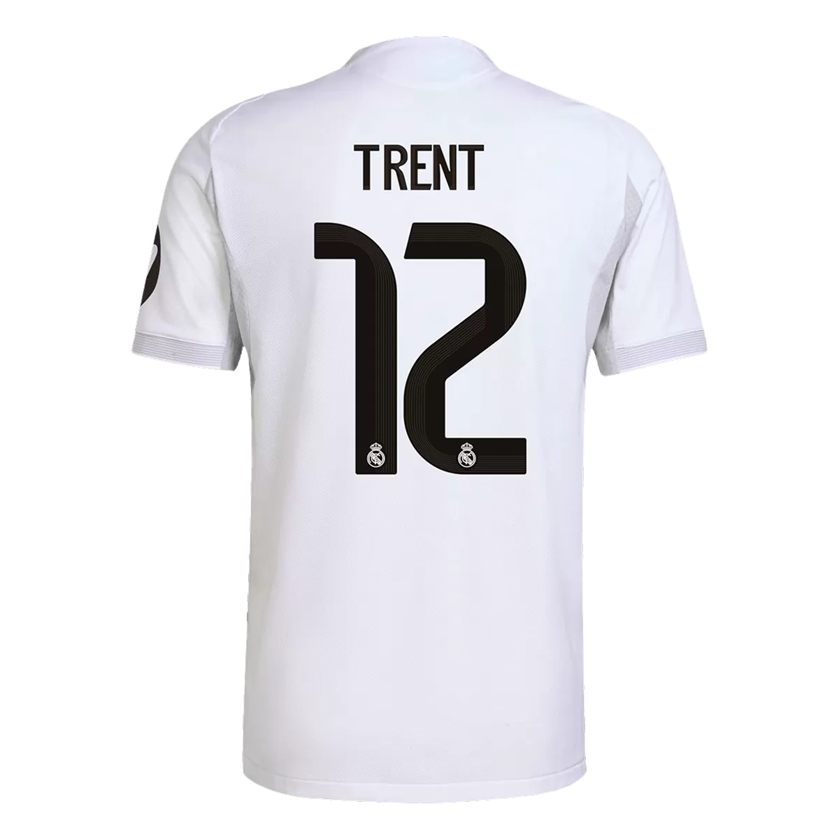 Maillot Player Domicile Real Madrid Trent #12 2025/26