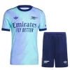 Ensemble Troisième Arsenal 2026/27 - Eleven Crown - Maillot de Football Pas Cher - Survêtements Pas Cher - Maillot de Foorball Enfants Pas Cher - Maillots Retro Vintage Pas Cher- Qualité Premium