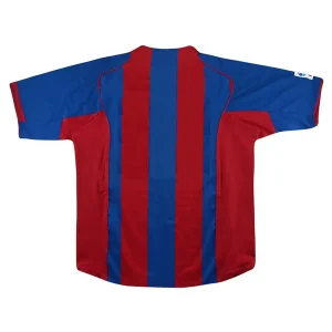 Maillot Rétro Domicile FC Barcelone Messi #30 2004 – Image 3