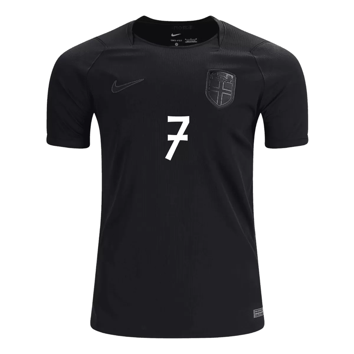Maillot Extérieur Norvège Sørloth #7 2026/27 – Image 2