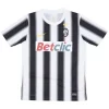 Maillot Rétro Domicile Juventus Turin 2011 - Eleven Crown - Maillot de Football Pas Cher - Survêtements Pas Cher - Maillot de Foorball Enfants Pas Cher - Maillots Retro Vintage Pas Cher- Qualité Premium