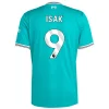 Maillot Troisième Liverpool FC Isak #9 2025/26 - Eleven Crown - Maillot de Football Pas Cher - Survêtements Pas Cher - Maillot de Foorball Enfants Pas Cher - Maillots Retro Vintage Pas Cher- Qualité Premium