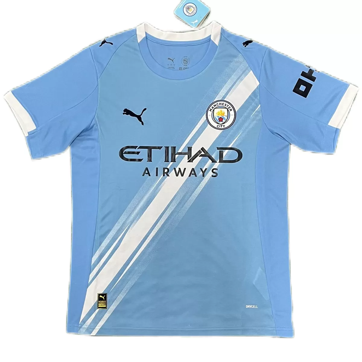 Maillot Domicile Manchester City 2025/26 – Image 4