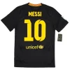 Maillot Rétro Troisième FC Barcelone Messi #10 2013 - Eleven Crown - Maillot de Football Pas Cher - Survêtements Pas Cher - Maillot de Foorball Enfants Pas Cher - Maillots Retro Vintage Pas Cher- Qualité Premium