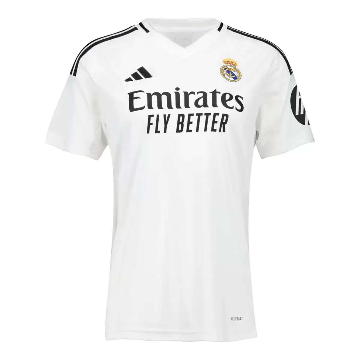 Maillot Femme Domicile Real Madrid 2026/27