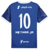 Maillot Domicile Al Hilal Neymar Jr #10 2026/27 - Eleven Crown - Maillot de Football Pas Cher - Survêtements Pas Cher - Maillot de Foorball Enfants Pas Cher - Maillots Retro Vintage Pas Cher- Qualité Premium