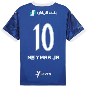 Maillot Domicile Al Hilal Neymar Jr #10 2026/27