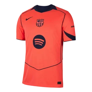 Maillot Troisième FC Barcelone F.De Jong #21 2025/26 – Image 2