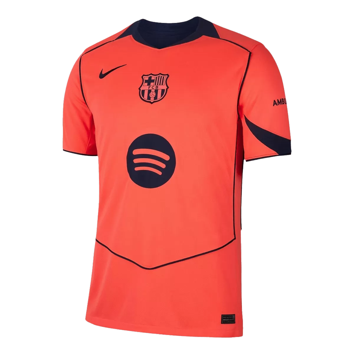 Maillot Troisième FC Barcelone Raphinha #11 2025/26 – Image 2