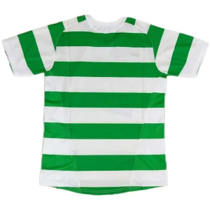 Maillot Rétro Domicile Celtic FC 2005 – Image 2