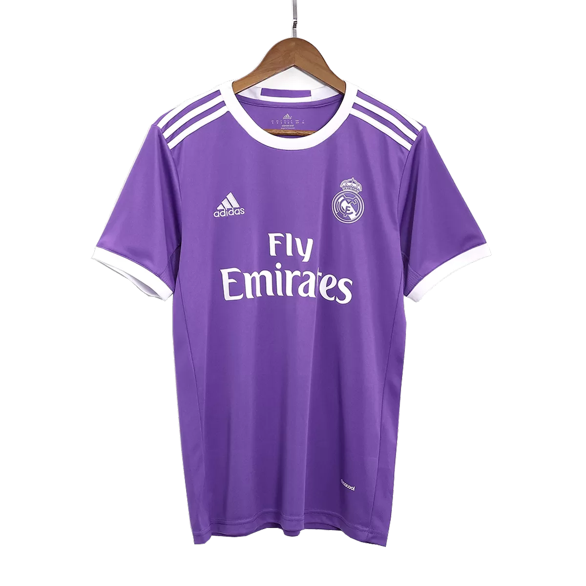 Maillot Rétro Extérieur Real Madrid Bale #11 2016 – Image 3