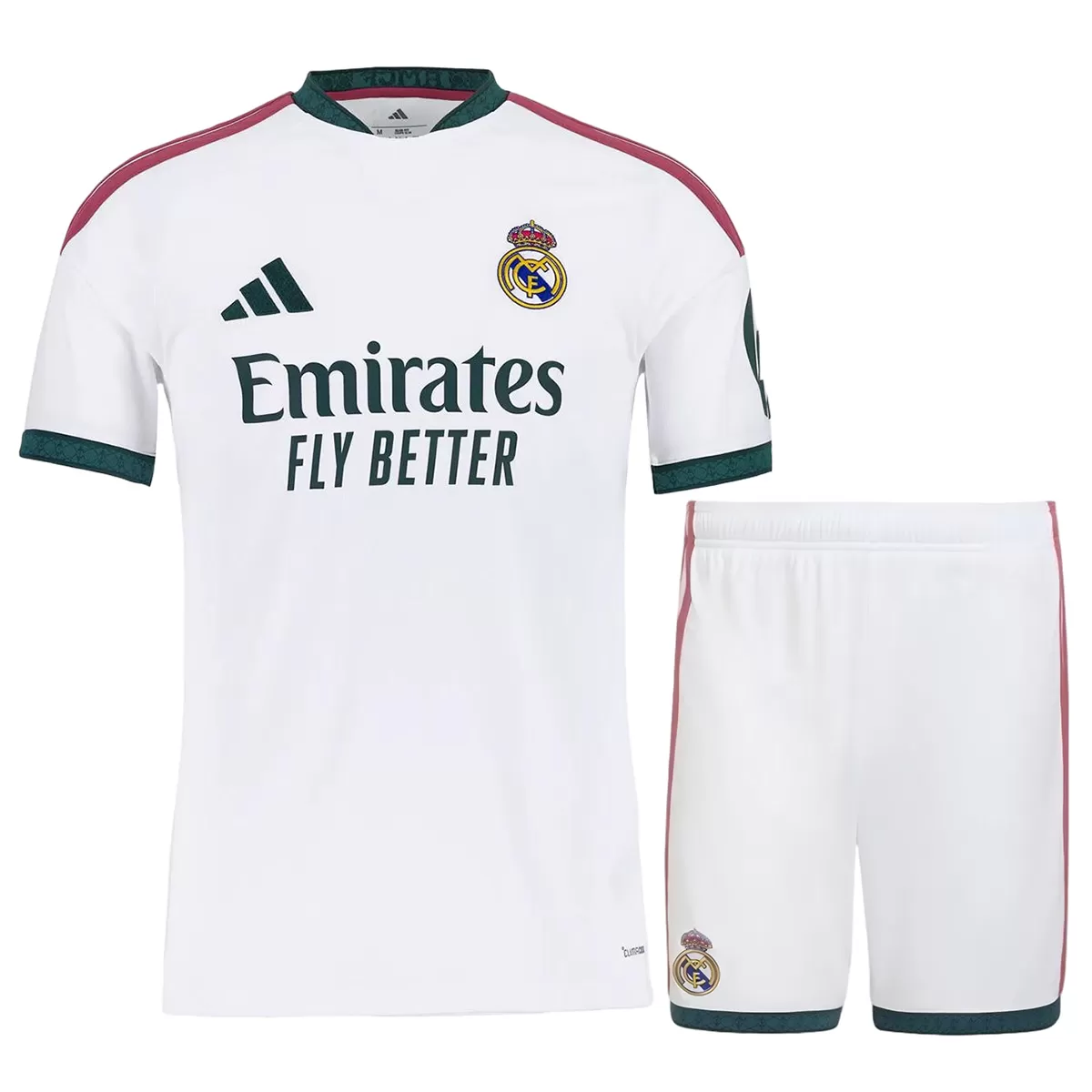 Ensemble Domicile Real Madrid 2026/27