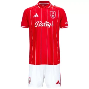 Ensemble Enfants Domicile Nottingham Forest 2025/26 – Image 3