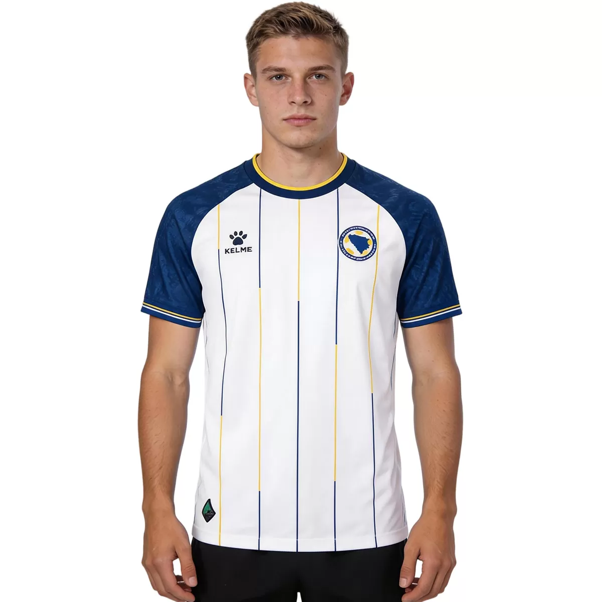 Maillot Extérieur Bosnie Herzégovine 2026/27