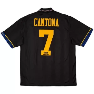 Maillot Rétro Extérieur Manchester United Cantona #7 1993