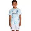 Ensemble Enfants Extérieur Inter Milan 2025/26 - Eleven Crown - Maillot de Football Pas Cher - Survêtements Pas Cher - Maillot de Foorball Enfants Pas Cher - Maillots Retro Vintage Pas Cher- Qualité Premium