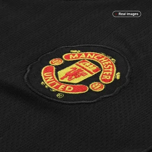 Maillot Rétro Troisième Manchester United Ronaldo #7 2007 – Image 4