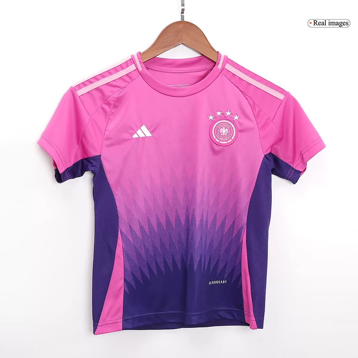 Ensemble Enfants Extérieur Allemagne 2026/27 – Image 3