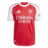Maillot Player Domicile Arsenal 2025/26 - Eleven Crown - Maillot de Football Pas Cher - Survêtements Pas Cher - Maillot de Foorball Enfants Pas Cher - Maillots Retro Vintage Pas Cher- Qualité Premium