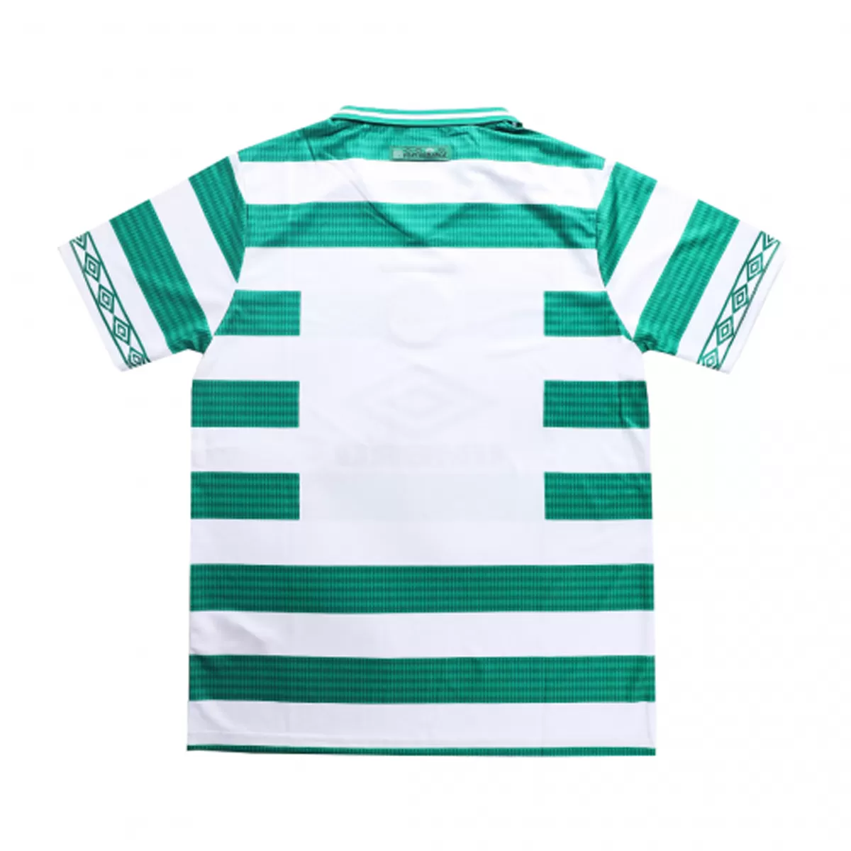Maillot Rétro Domicile Celtic FC Mcnamara #4 1997 – Image 4