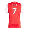 Maillot Domicile Arsenal Saka #7 2025/26 - Eleven Crown - Maillot de Football Pas Cher - Survêtements Pas Cher - Maillot de Foorball Enfants Pas Cher - Maillots Retro Vintage Pas Cher- Qualité Premium