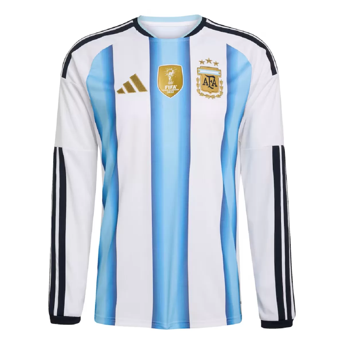 Maillot Manches Longues Domicile Argentine 2026/27 – Image 3