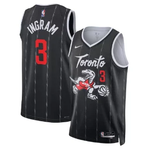 Maillot Domicile Toronto Raptors Brandon Ingram #3 2025/26