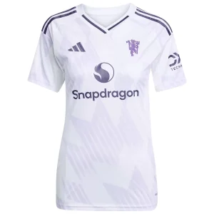 Maillot Femme Extérieur Manchester United 2025/26 – Image 3