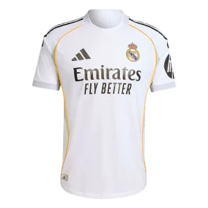 Maillot Domicile Real Madrid 2025/26 – Image 2