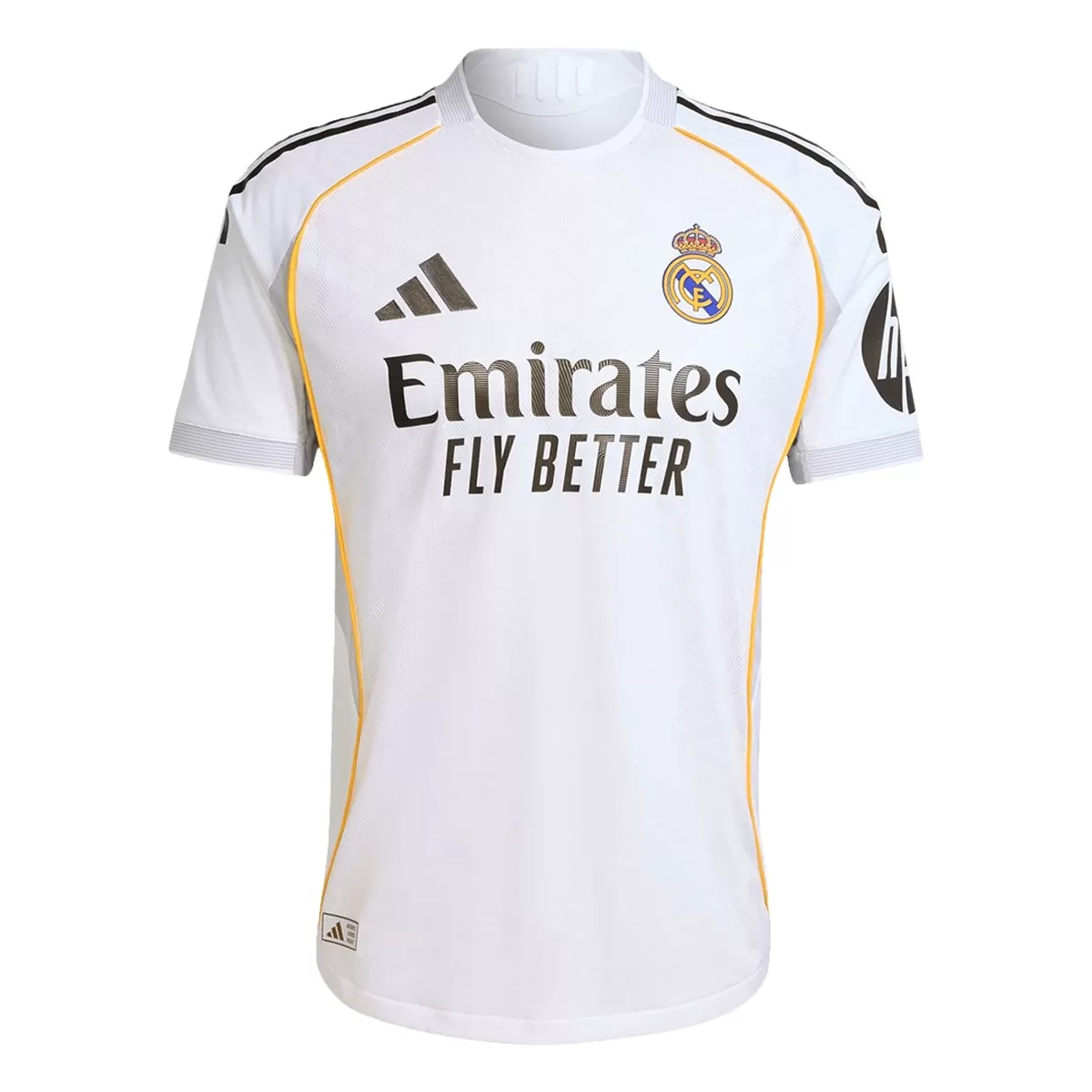 Maillot Domicile Real Madrid 2025/26 – Image 2