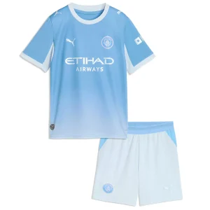 Ensemble Enfants Domicile Manchester City 2026/27 – Image 3