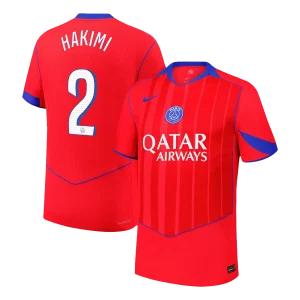 Maillot Player Troisième PSG Hakimi #2 2025/26 – Image 3