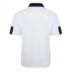 Maillot Rétro Domicile Angleterre Beckham #7 1998 – Image 4