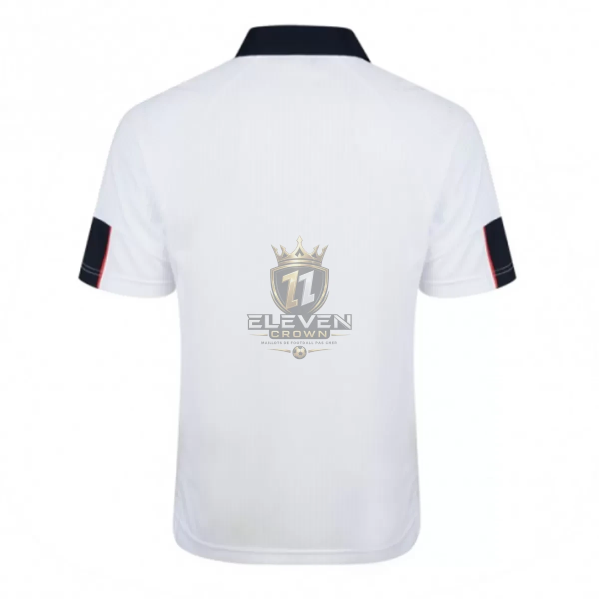 Maillot Rétro Domicile Angleterre Beckham #7 1998 – Image 4