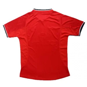Maillot Rétro Domicile Manchester United 2000 – Image 2