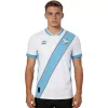 Maillot Domicile Guatemala 2026/27 - Eleven Crown - Maillot de Football Pas Cher - Survêtements Pas Cher - Maillot de Foorball Enfants Pas Cher - Maillots Retro Vintage Pas Cher- Qualité Premium