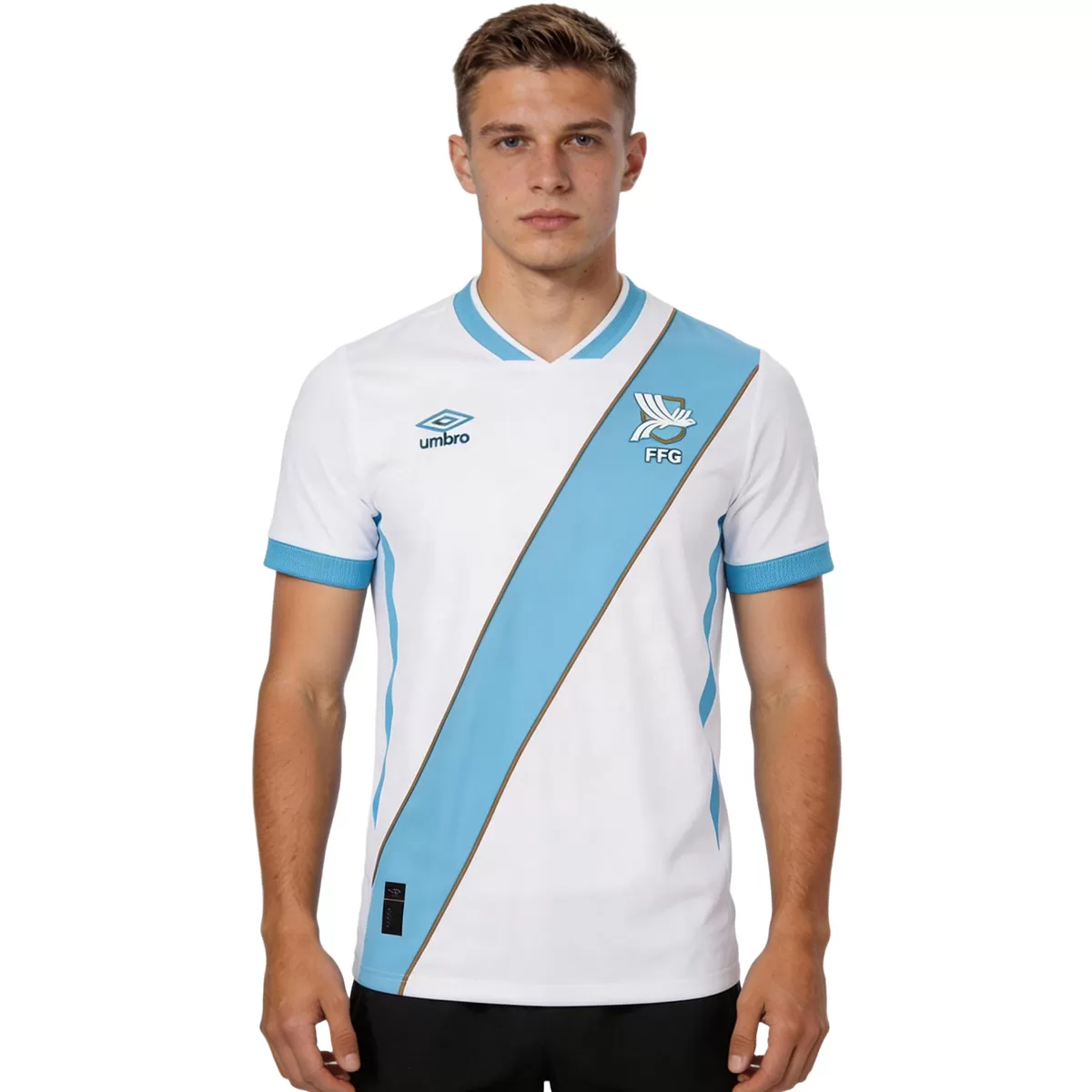Maillot Domicile Guatemala 2026/27