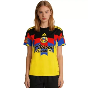 Maillot Femme Domicile Club América 2025/26