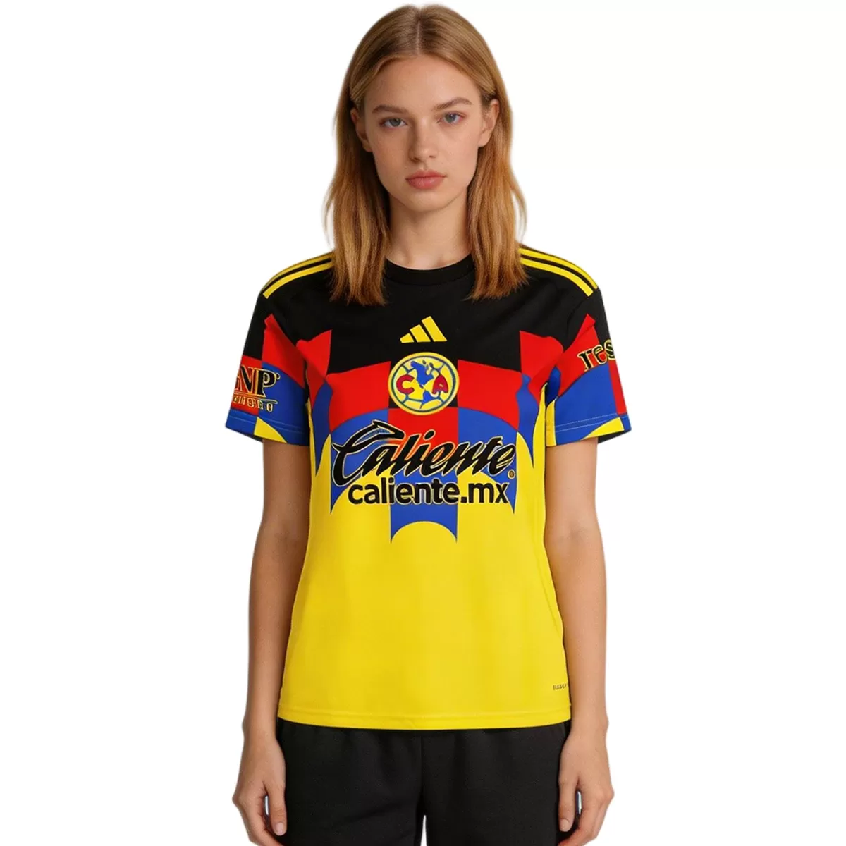 Maillot Femme Domicile Club América 2025/26